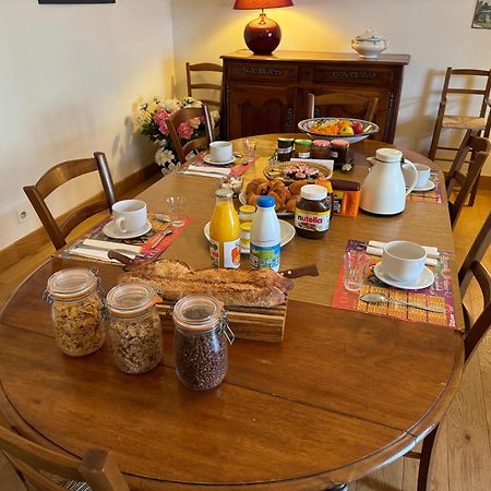 Les Crepinieres Bed and Breakfast Chartres Eksteriør billede