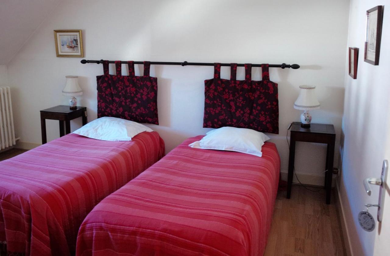 Les Crepinieres Bed and Breakfast Chartres Eksteriør billede